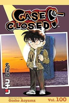 Case Closed, Vol. 100