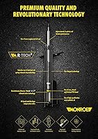 Vista 2 de Monroe OESpectrum 37013 Amortiguador de suspensión para Ford Ranger