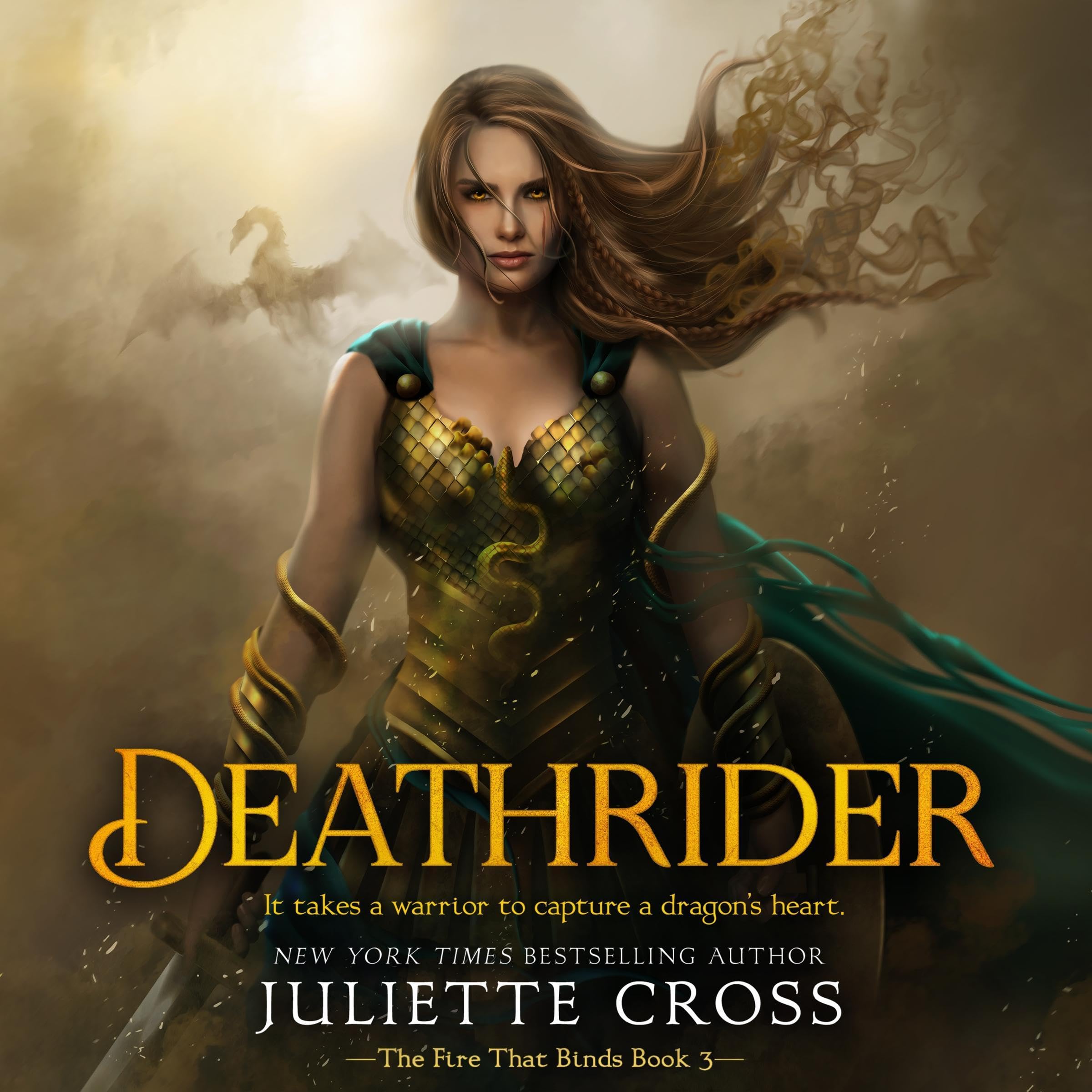 Cover art for Deathrider