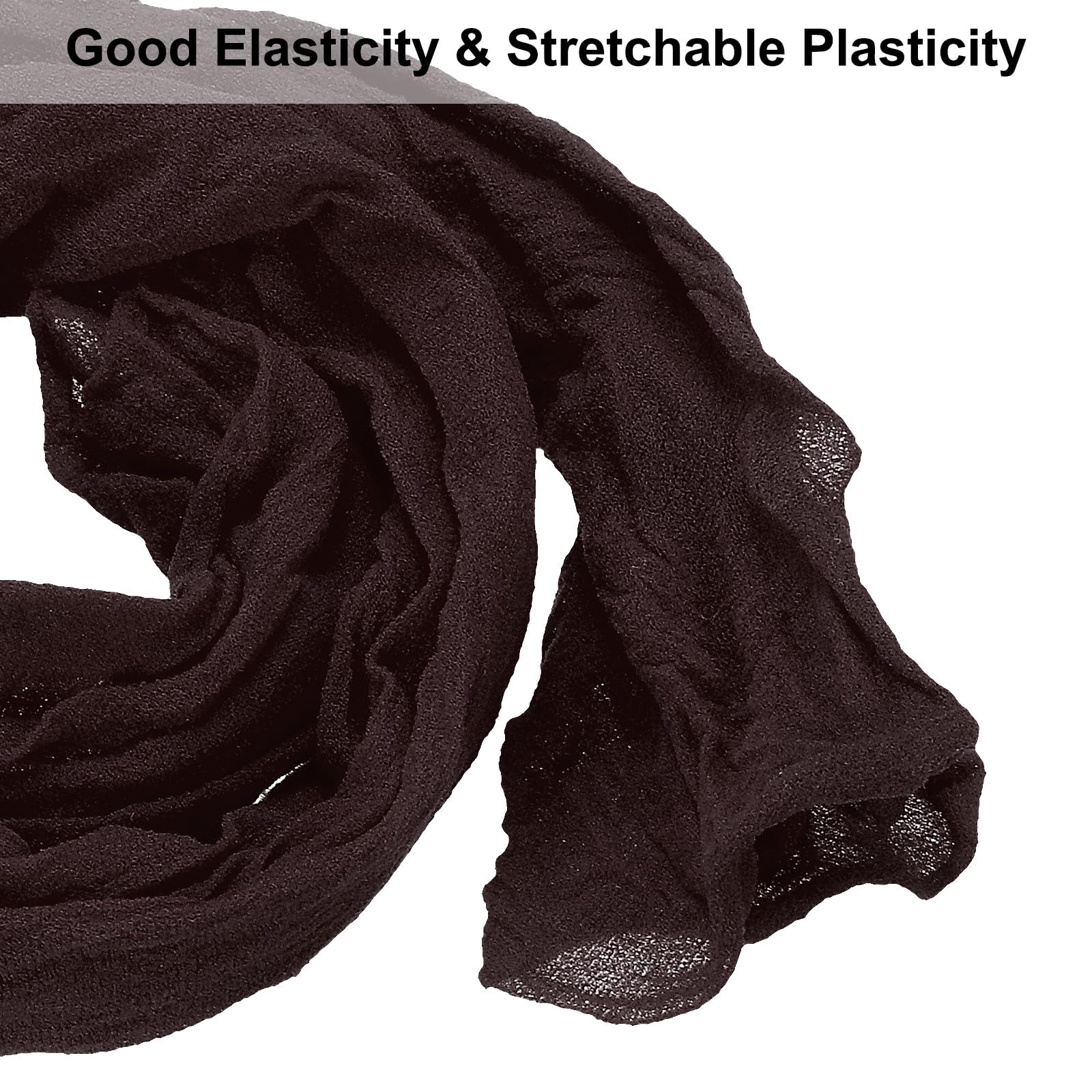 PATIKIL Nylon Stockings DIY Flower - Image 3