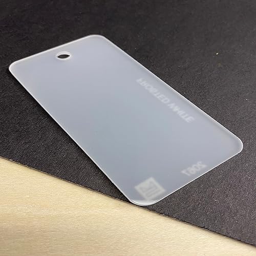 Miniatura 4 de E&T Acrílico blanco esmerilado de 1/8'' - 18'' x 24''