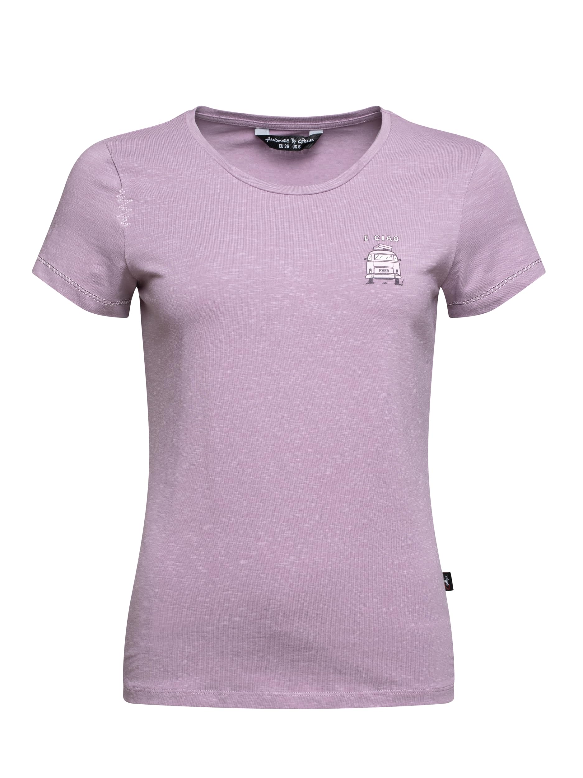 Chillaz Gandia E Ciao T-Shirt Women