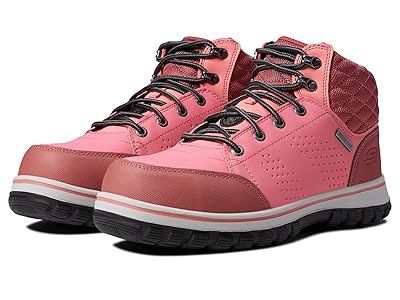 SKECHERS Work Mccoll Comp Toe Women