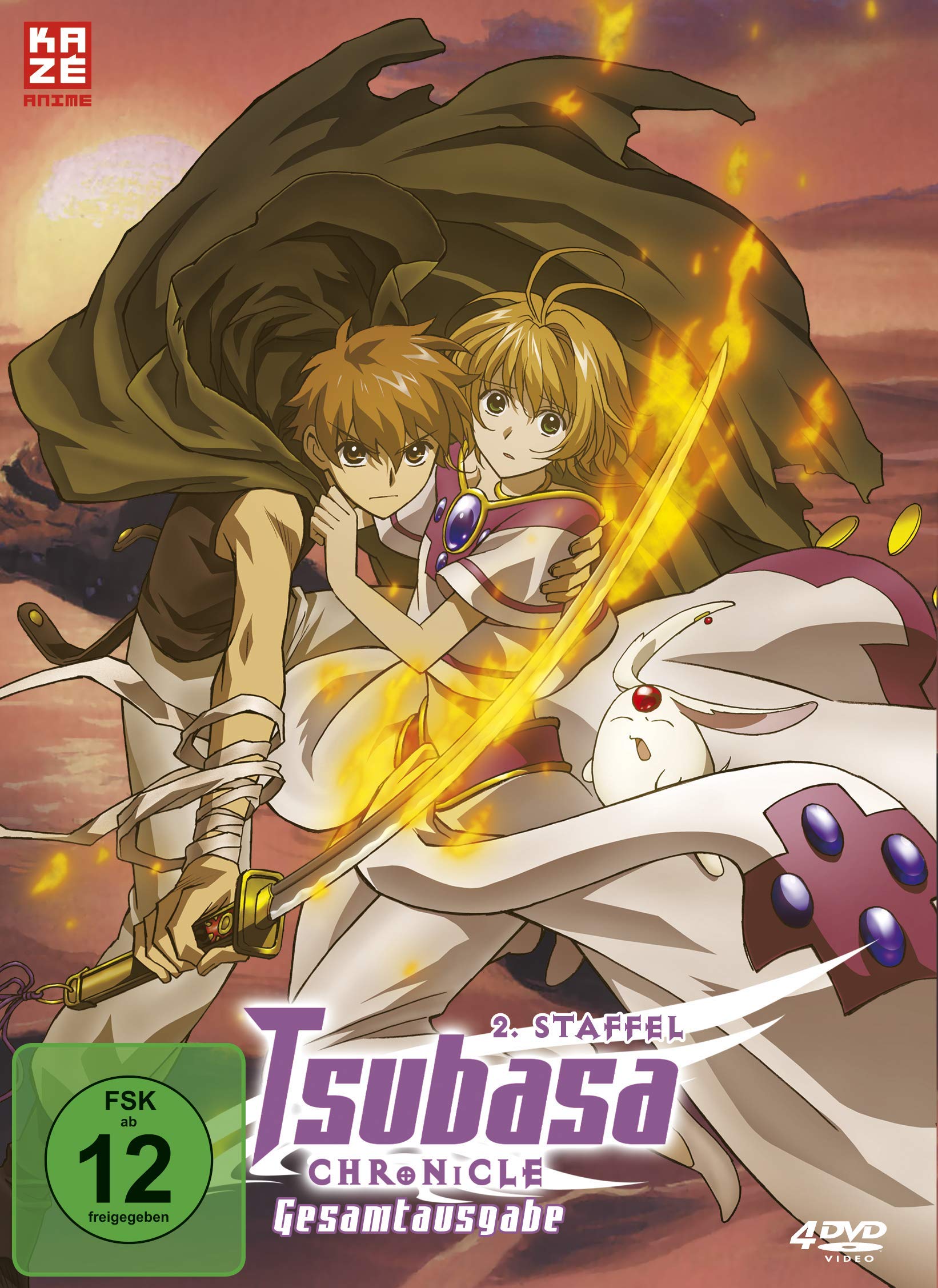 Tsubasa Chronicle - 2. Staffel - Gesamtausgabe