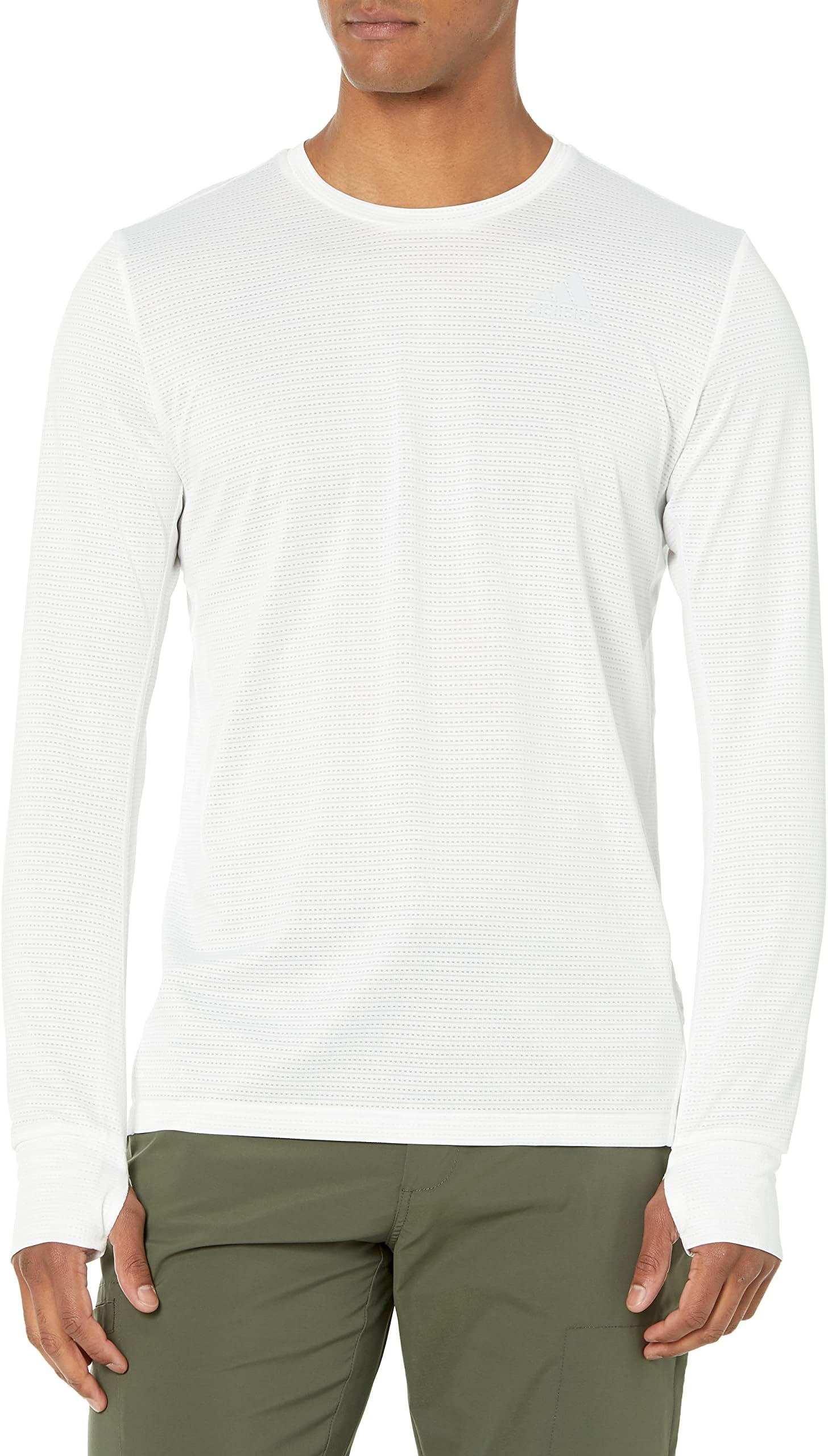 adidas reflective longsleeve