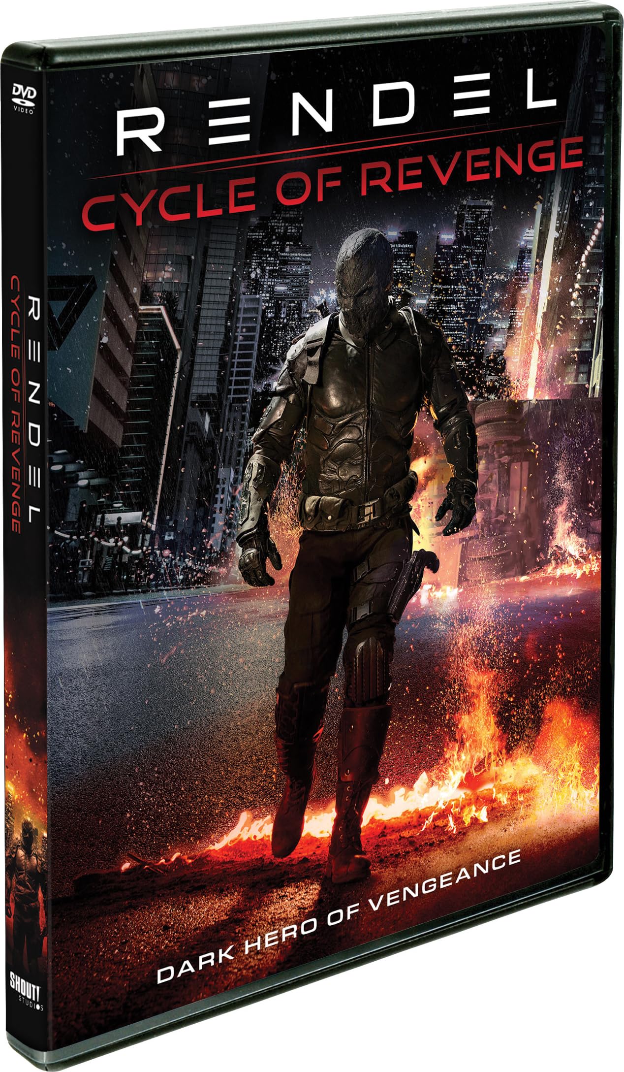Rendel: Cycle of Revenge [DVD]