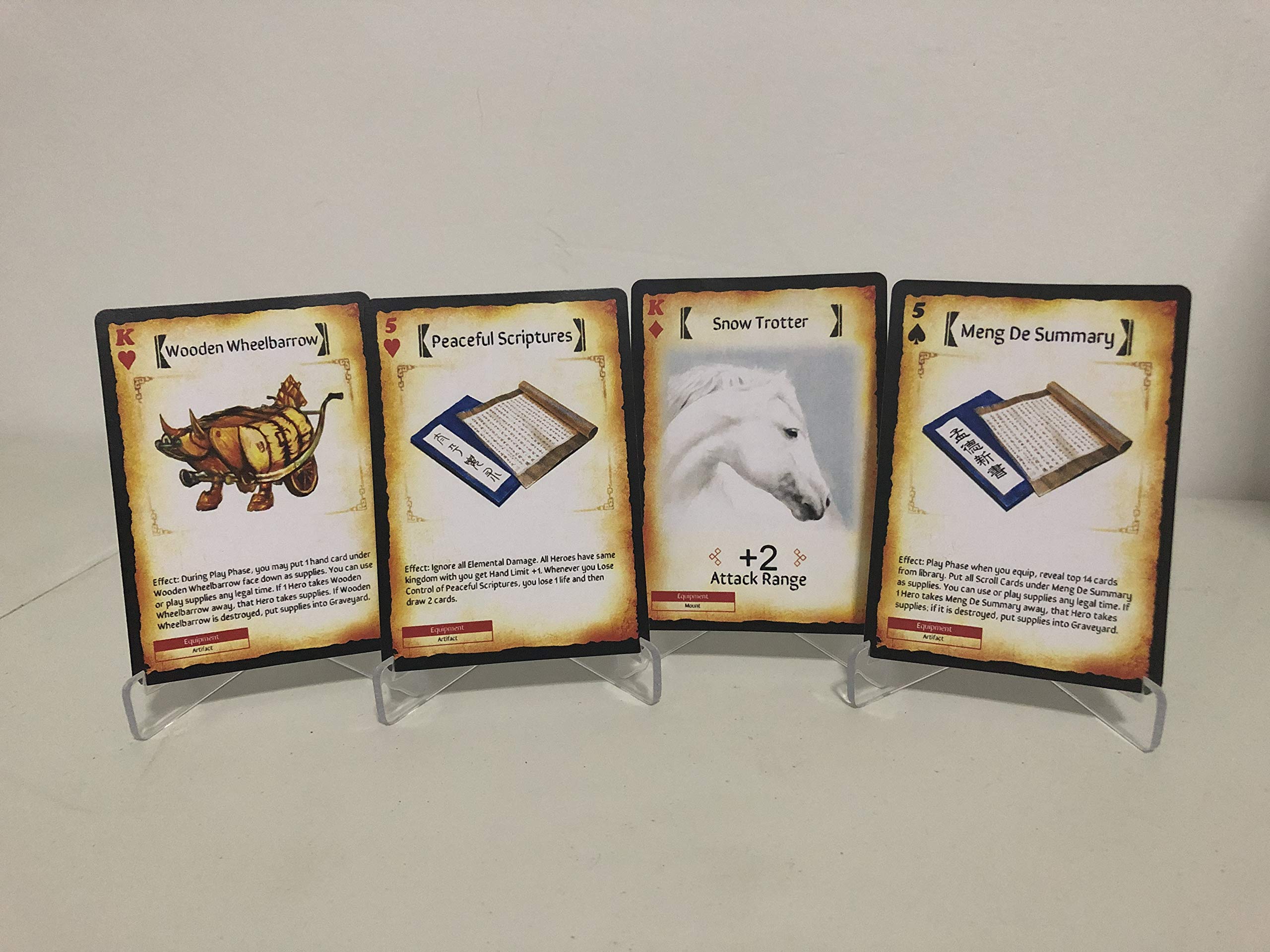 Legends of The Three Kingdoms Standard Pack 2020, Board Games