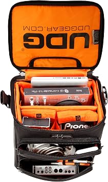 UDG Ultimate DIGI Trolley To Go Black, Orange inside U9880BL/OR