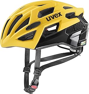 Uvex Unisex - Adult, Race 7 Bicycle Helmet