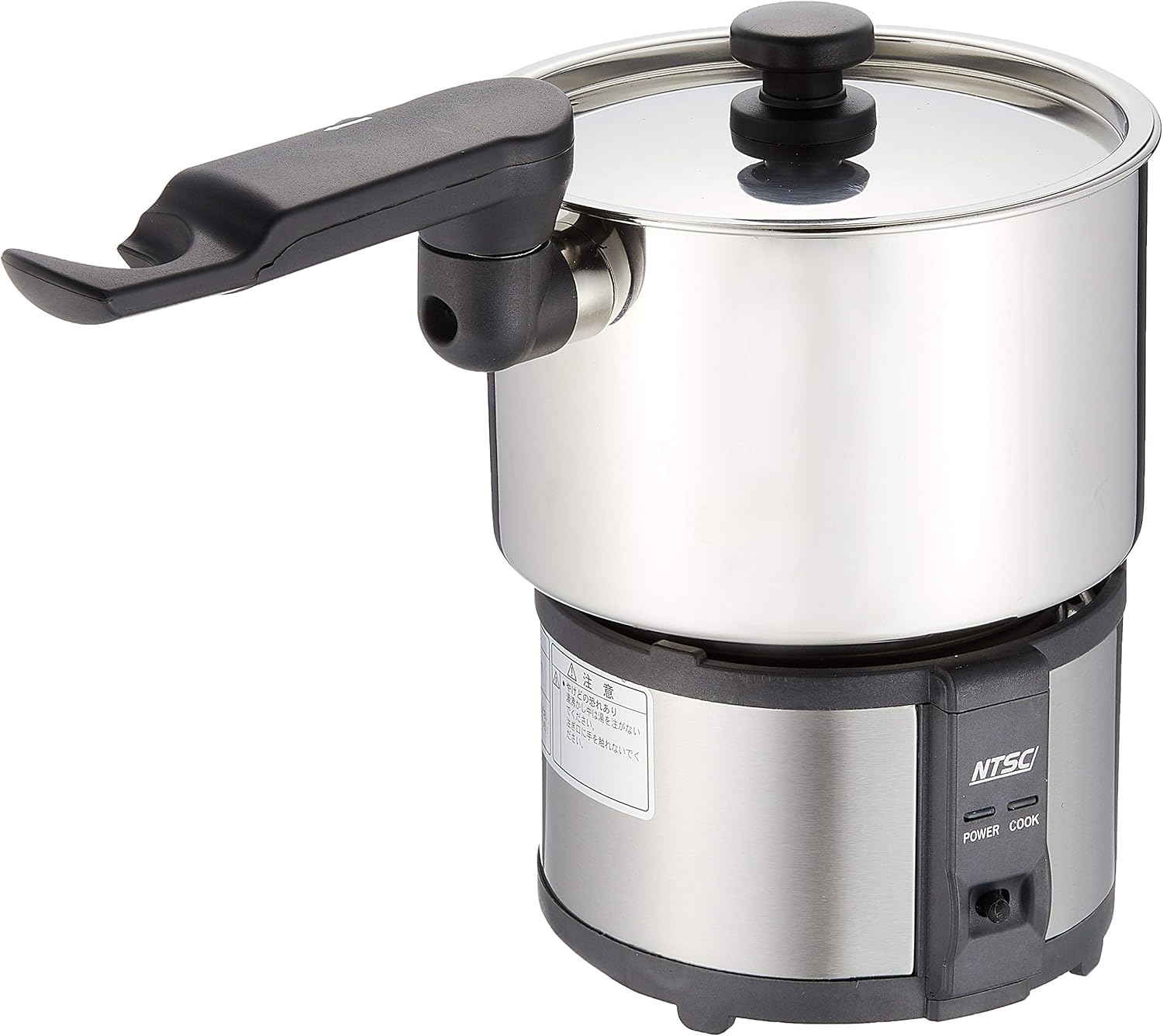 NTS travel cooker ITC-AV500 AC100~240V 1.3L