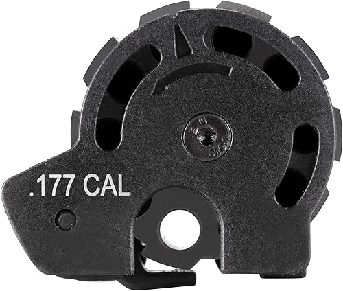 Miniatura 3 de Umarex Synergis Elite .177 Caliber 10-Shot Rotary Magazine