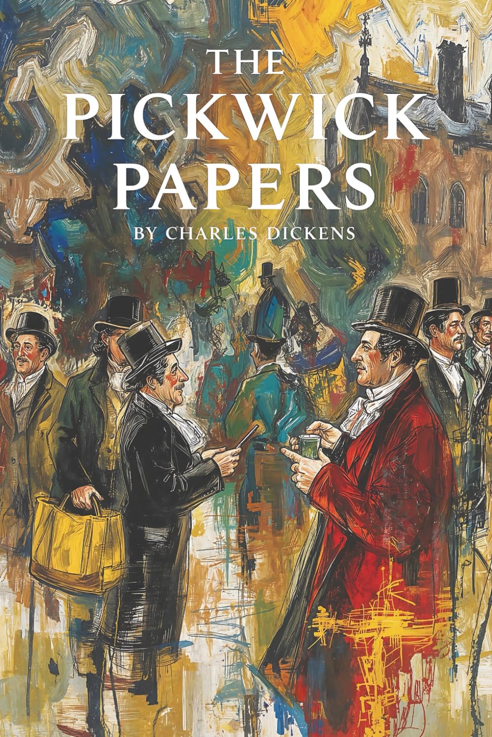 The Pickwick Papers: Charles Dickens’ Satirical Historical Fiction Classic