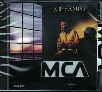 アート・デザイン・音楽 Joe sample oasis Sample, Joe - Oasis