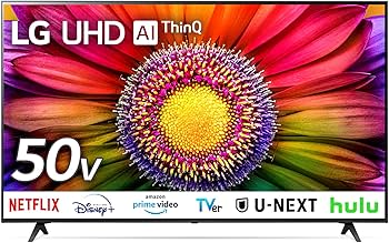 LG 50型 液晶テレビ 50UT801C0JB LGエレクトロニクス 50UR8000PJB [50