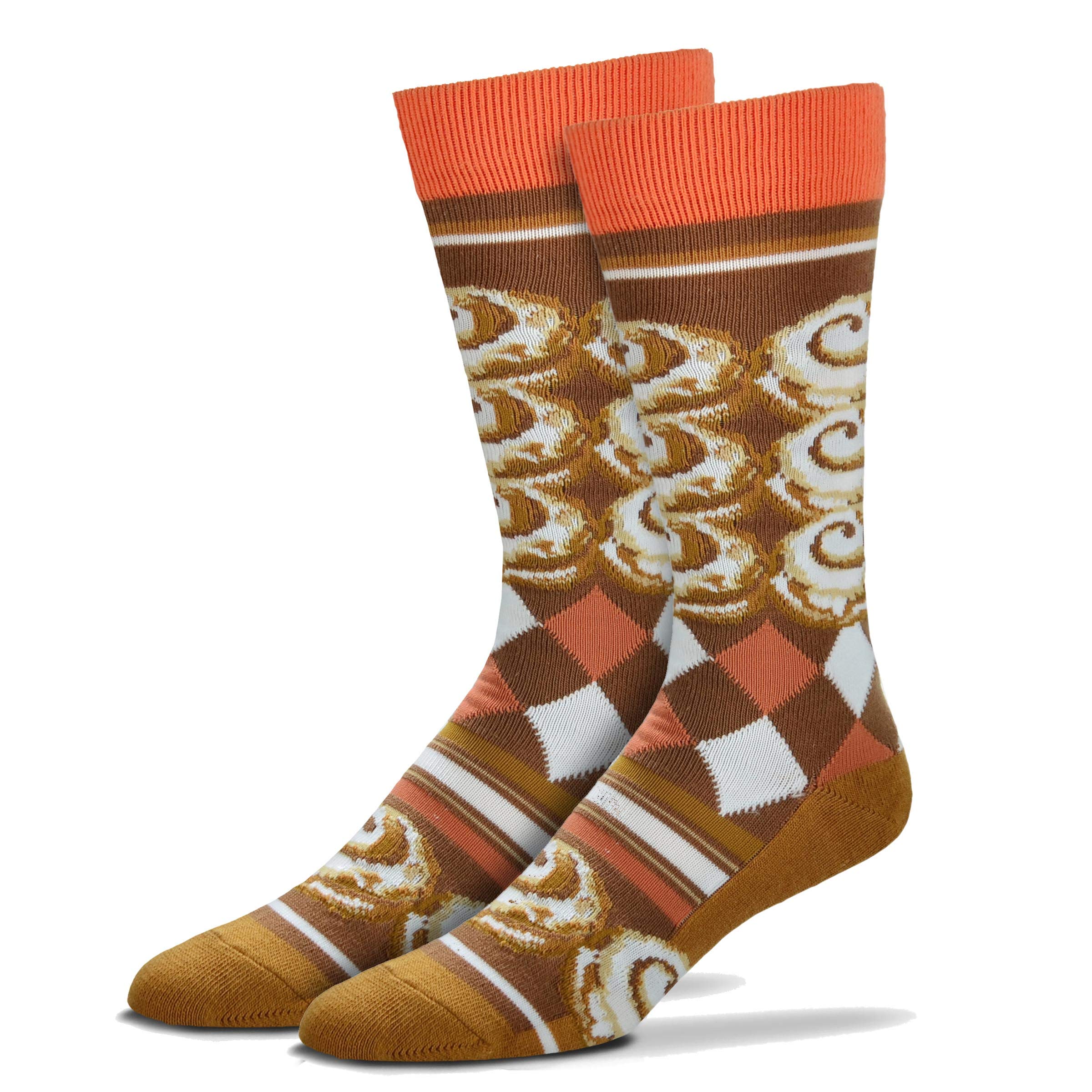 For Bare Feet-Smell My Feet-Mens & Womens Novelty Food Snacks Candy-Scented Socks- 1 Size Fits Most