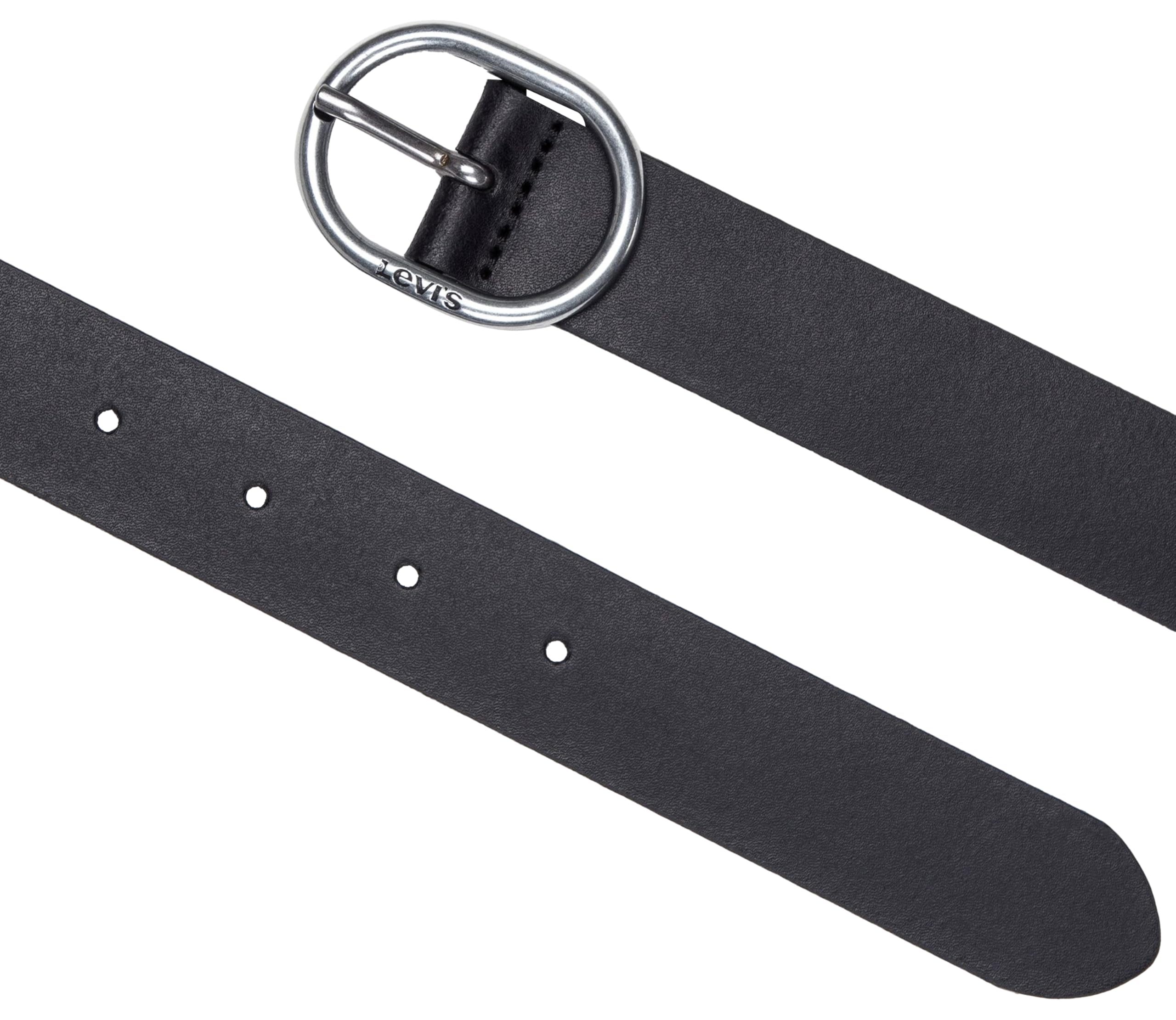 Levi's Hermosilla pasek damski, Czarny (Regular Black), 110
