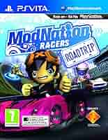 ModNation Racers: Road Trip (輸入版) - PSVita ModNation Racers: Roadtrip (PS Vita) New | eBay