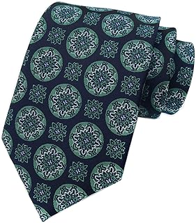 Men's Tie Mixed Pattern Necktie Polka Dot/Paisley/Striped/Floral - Various Color