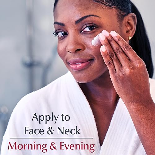 Miniatura 3 de Eucerin Q10 - Set de cuidado de la piel, crema facial diaria antiarrugas con biotina (1.7 onzas) + crema de noche antiarrugas con Pro-Retinol (1.7