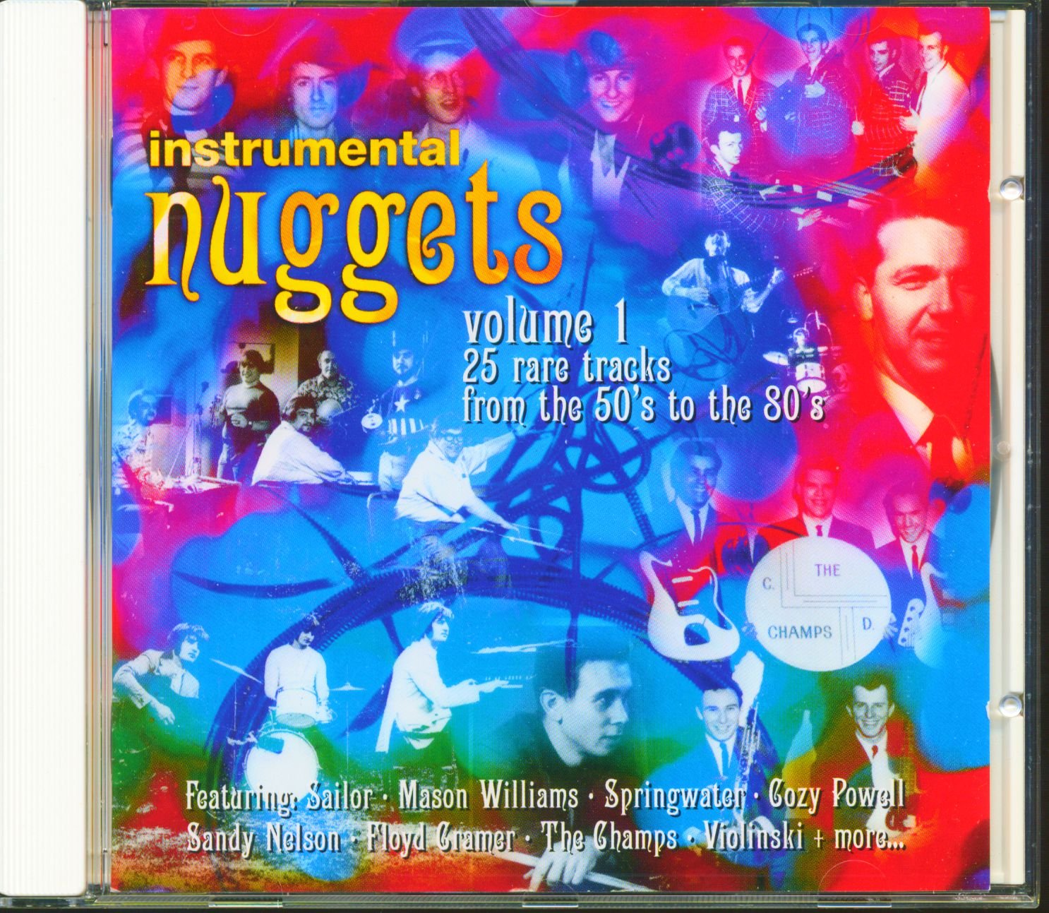 Instrumental Nuggets