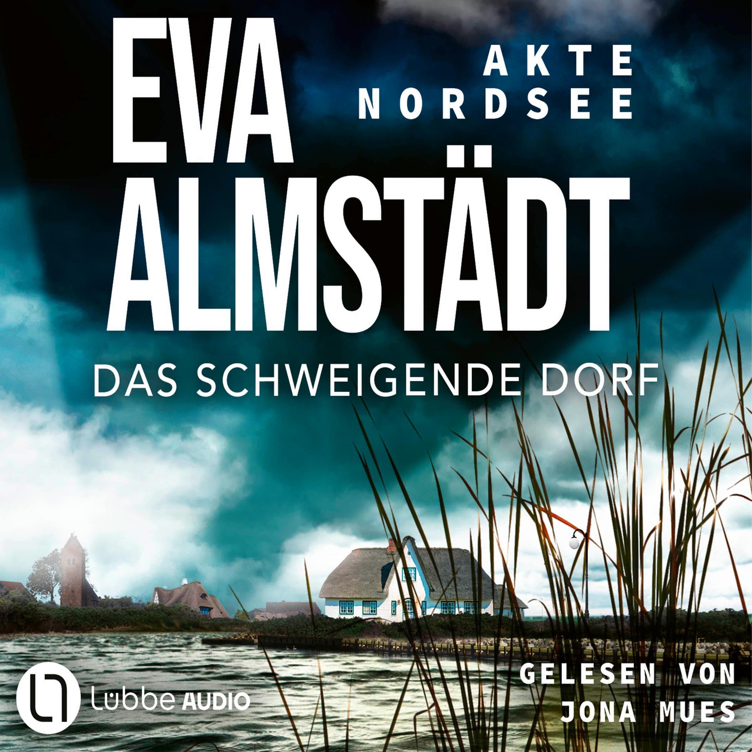 Cover art for Das schweigende Dorf