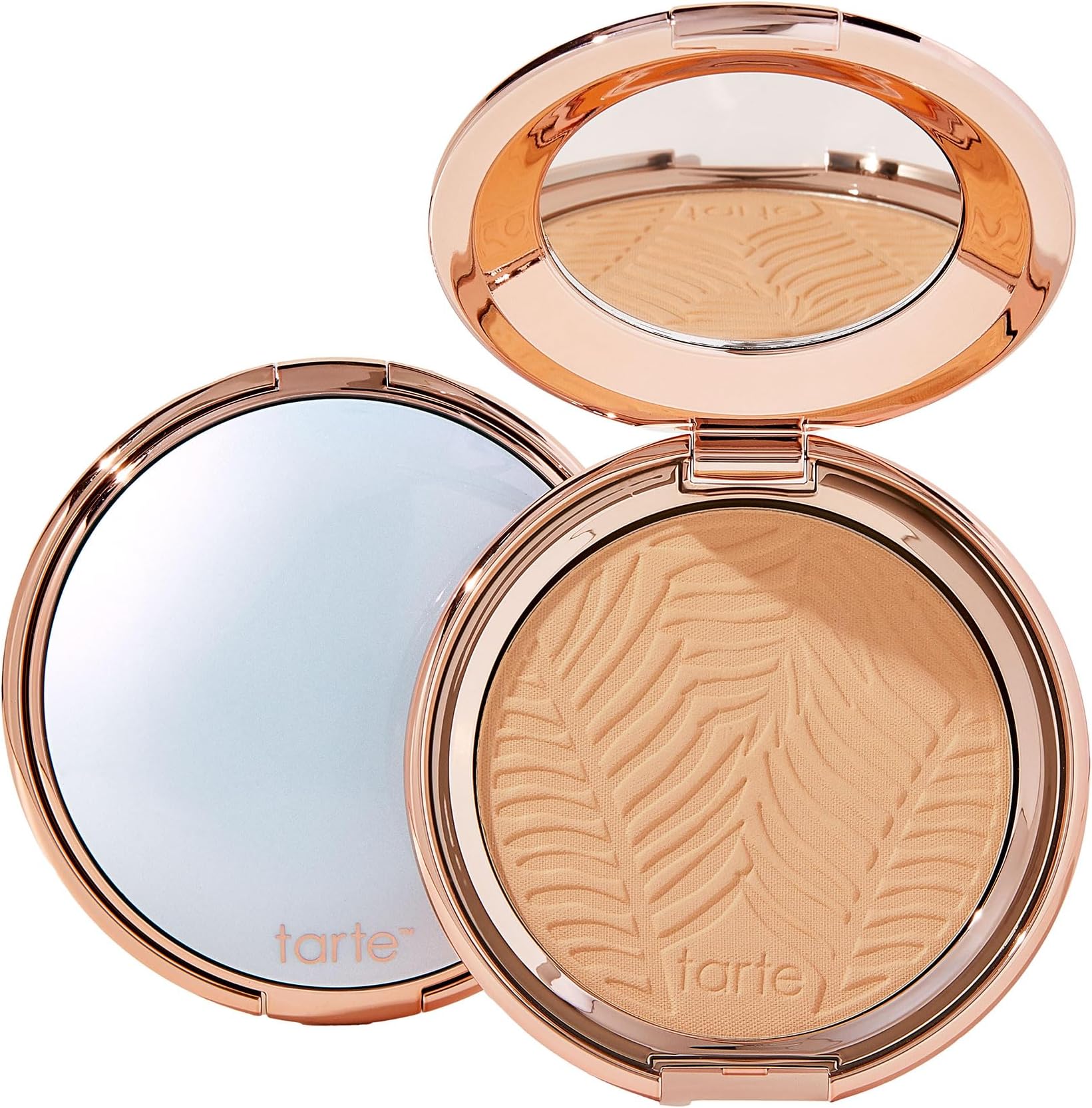 Amazonian clay blurring powder foundation