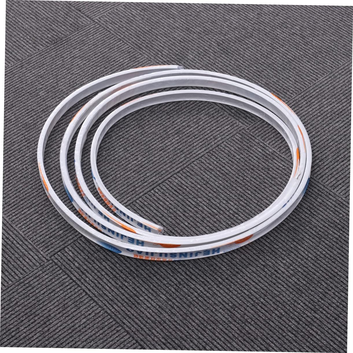 Flexible Bendable Ceiling Track for Curtains Drapery System for Straight Curved Easy Installation for Home Office and Schools Complete Accessories Included