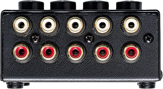 Rolls MX42 Stereo Mini Mixer