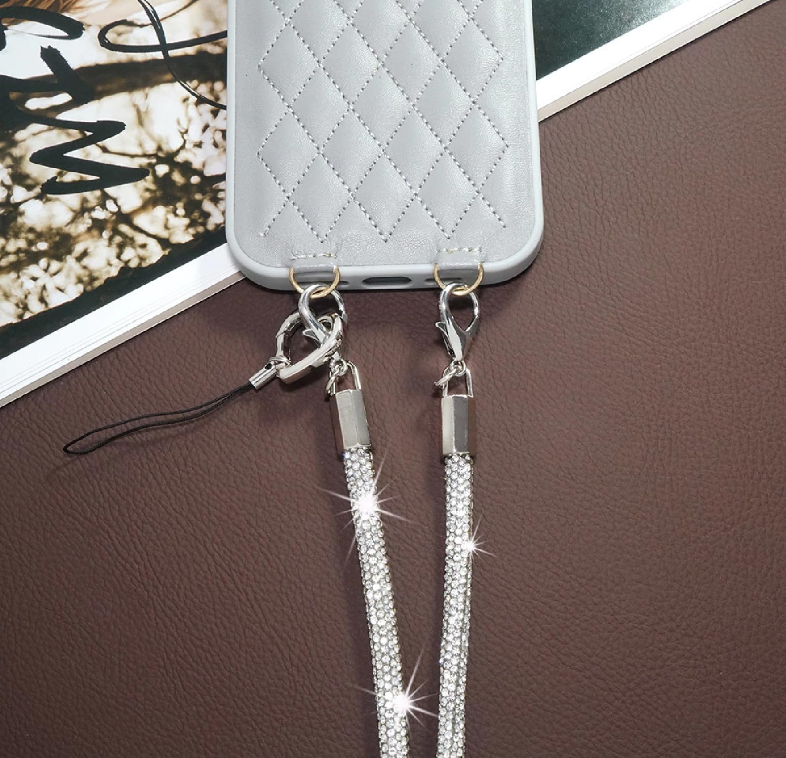 AccuPrints Phone Lanyard - Secure Your ID! -4