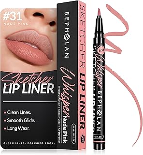 BEPHOLAN Delineador de labios de larga duraci...