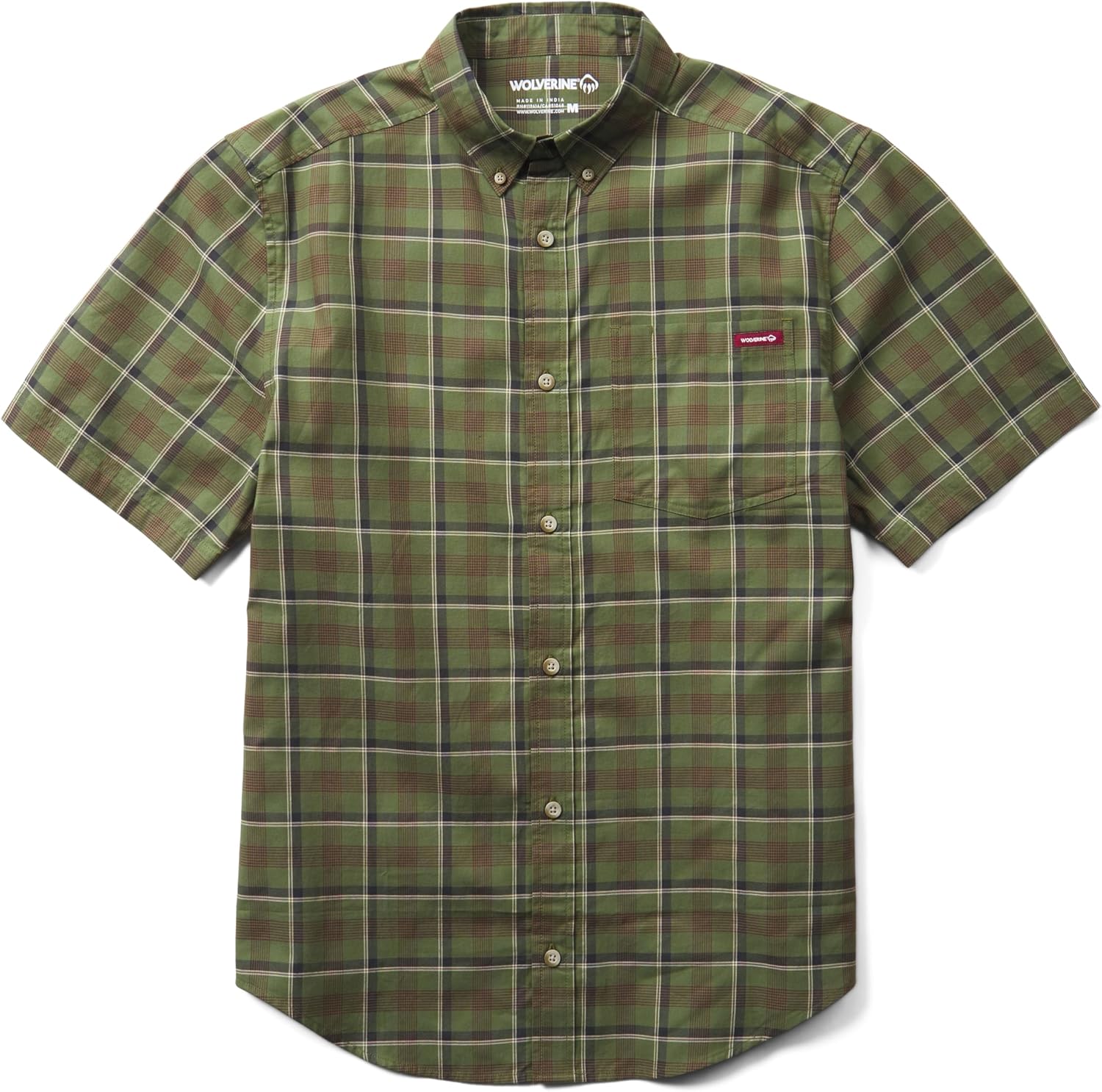 Wolverine Men's Workwear