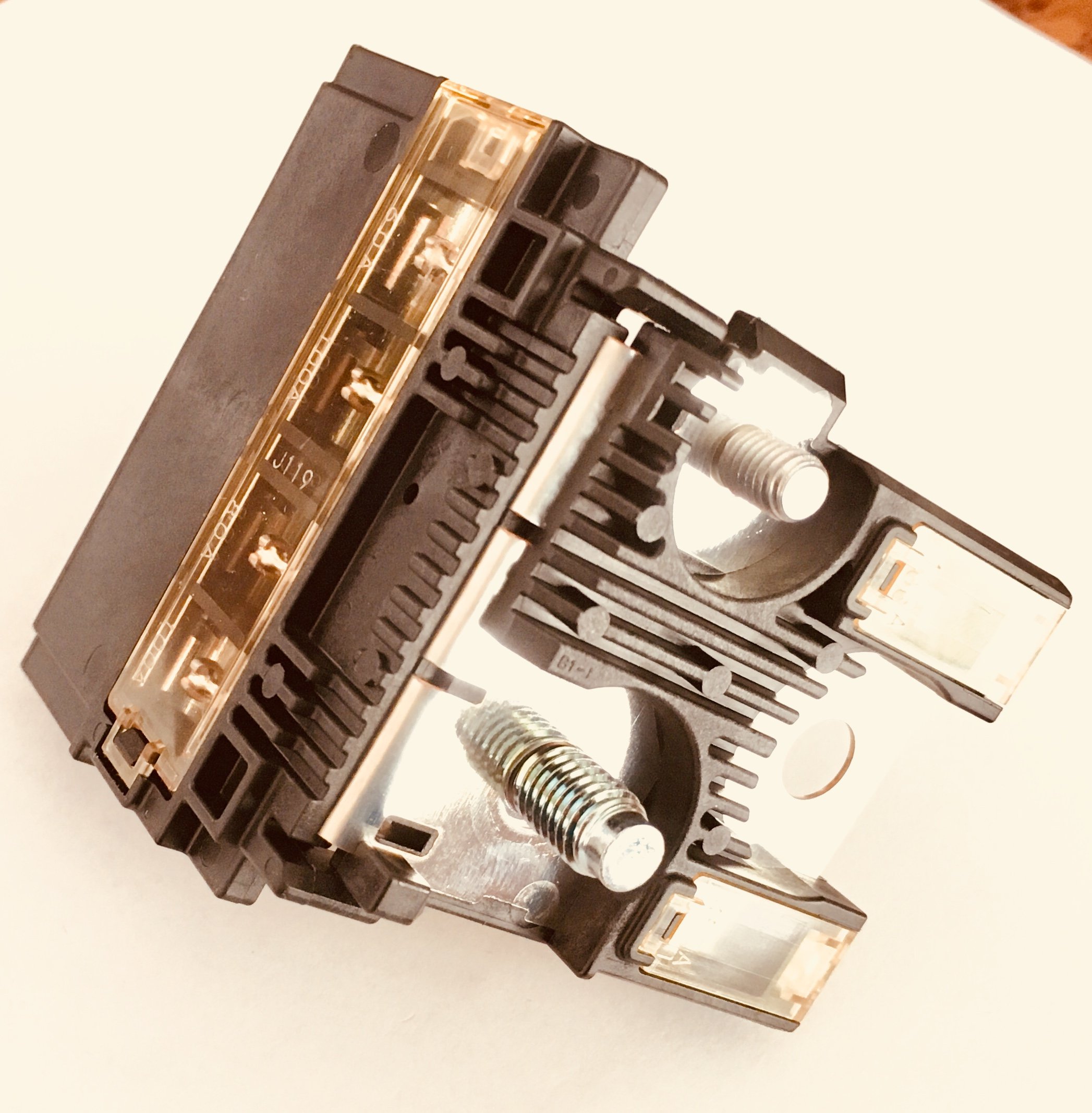 Amazon.com: GENUINE NEW OEM 24380-8991B 243808991B Fuselink Holder  