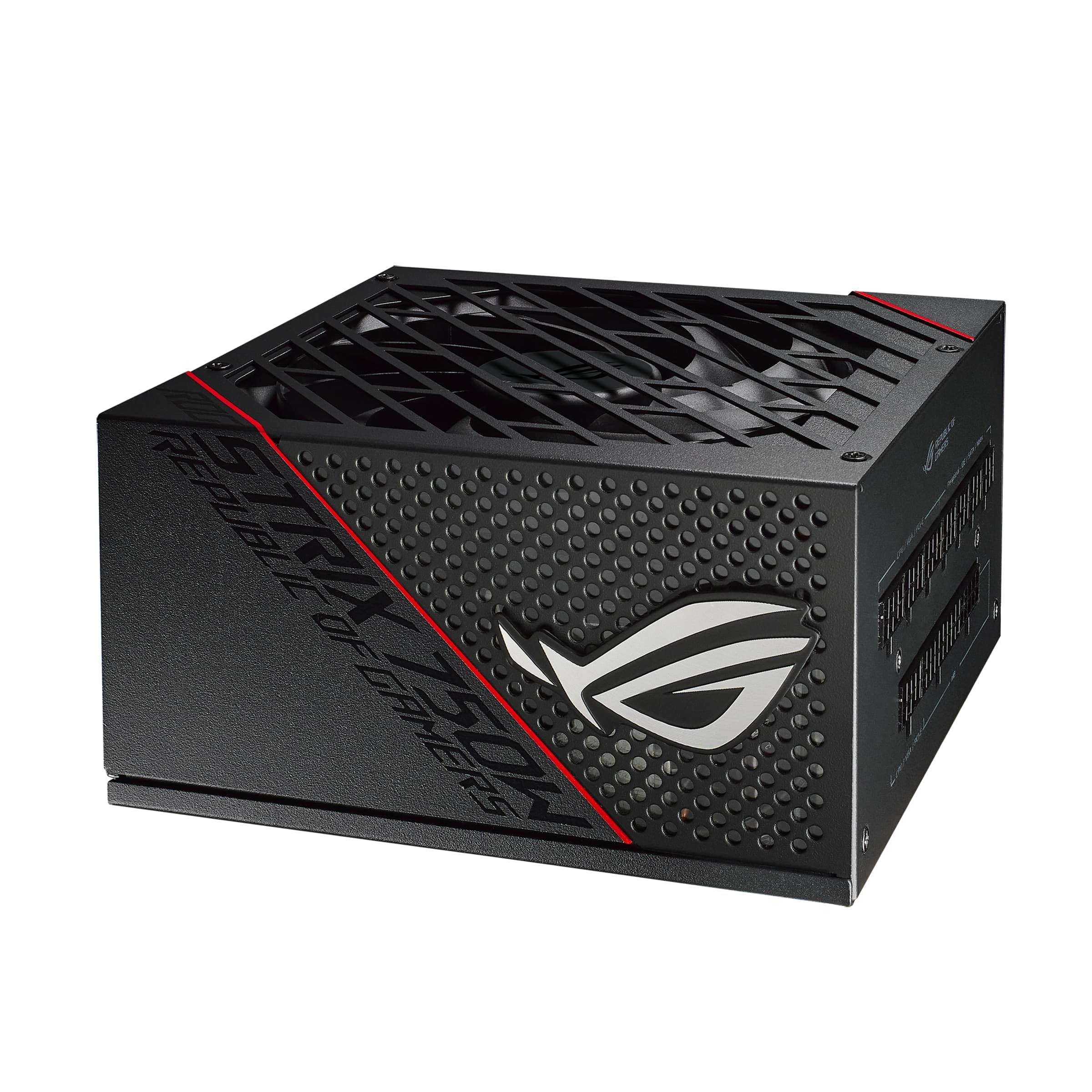 ASUS ROG Strix 750W Gold Gaming Alimentatore di rete PCIe 16 pin (750 Watt, certificazione 80+ Gold, ventola Axial-Tech, compatibile ATX 3.0, compatibile con PCIe 5.0)