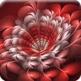 Live Wallpaper per mostrare le migliori immagini astratte come slideshow