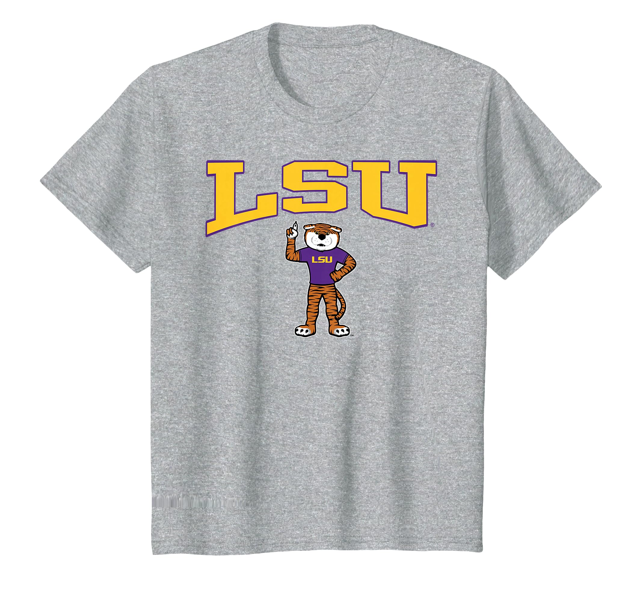 Kids LSU Tigers Kid's Mike Gray Officially Licensed T-Shirt