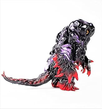 CHARACTICS 夜遊びヘドラ CHARACTICS 夜遊びヘドラ CHARACTICS 夜遊びヘドラ ジオラマベース付き