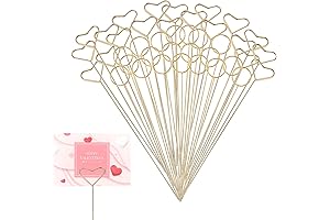 Golden Floral Place Card Holder for Lottery Ticket Holders