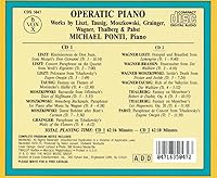 Vista 2 de Piano Operático