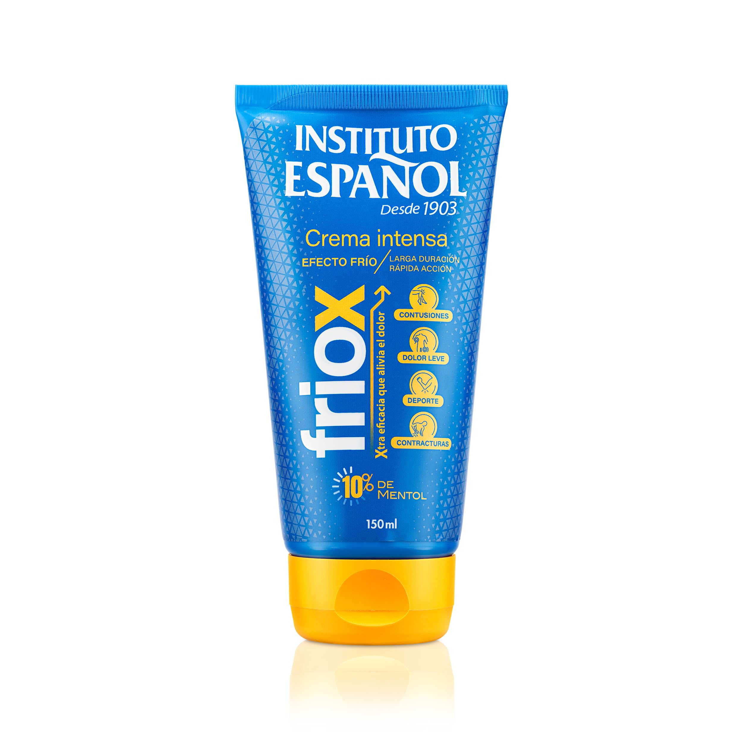 Instituto Español - Friox Crema Intensa Efecto Calmante - 150 ML