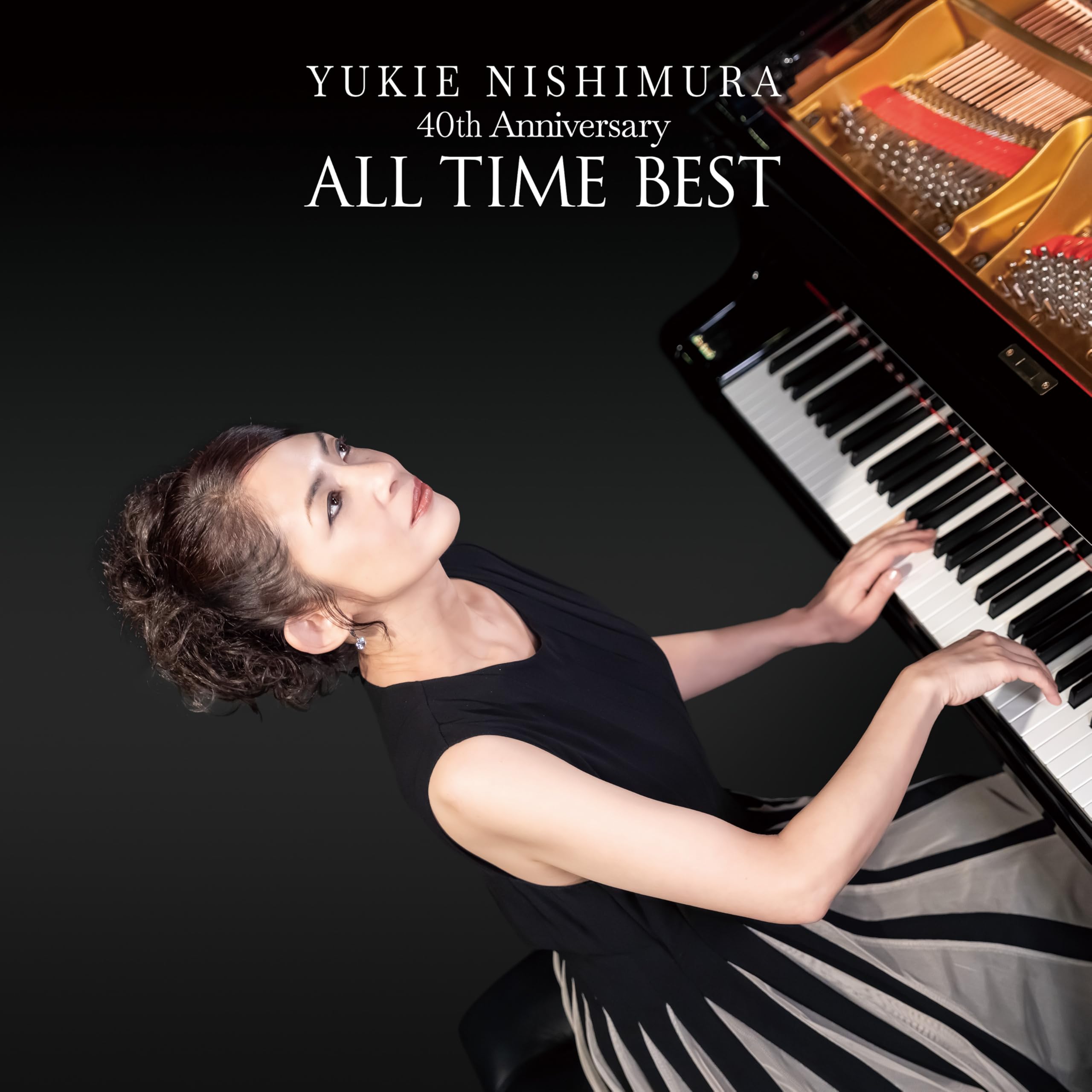 Amazon | 40th Anniversary ~ALL TIME BEST (ALBUM3枚組） - 西村