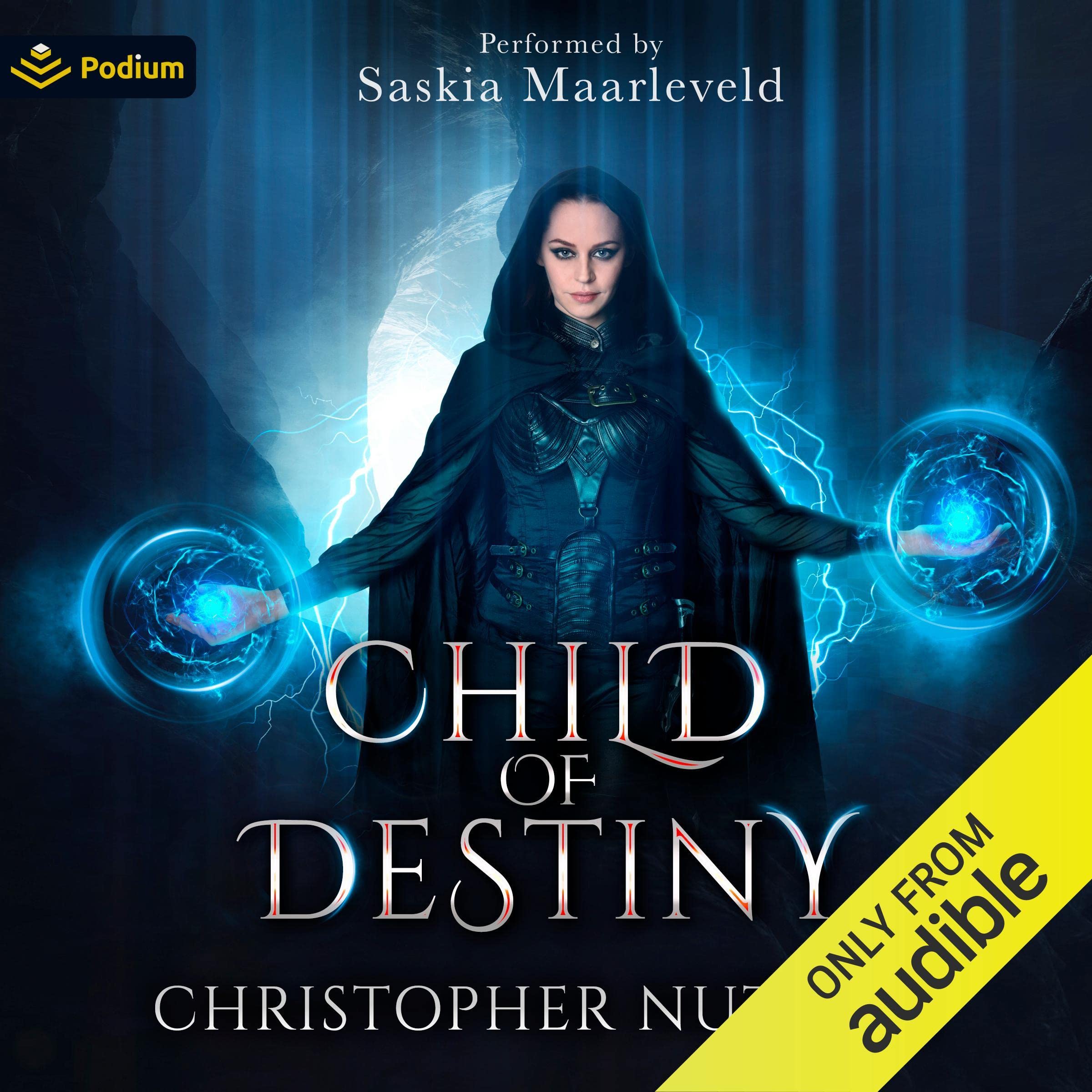Cover art for Child of Destiny