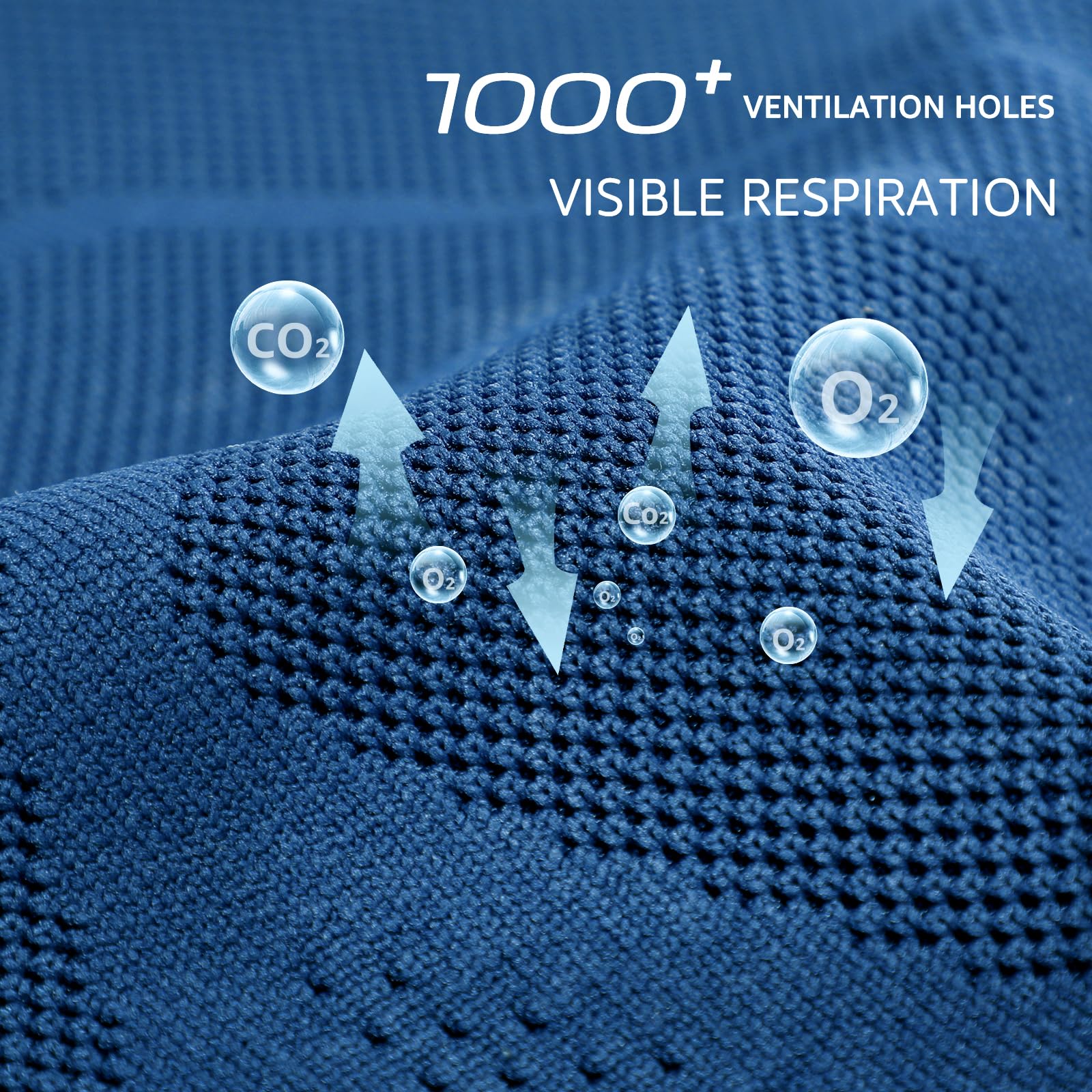 HKR Slip on Scarpe da Ginnastica Donna Senza Lacci Tennis Running Memory Foam Ortopediche Running Camminare Casual Lavoro Comode Sneakers