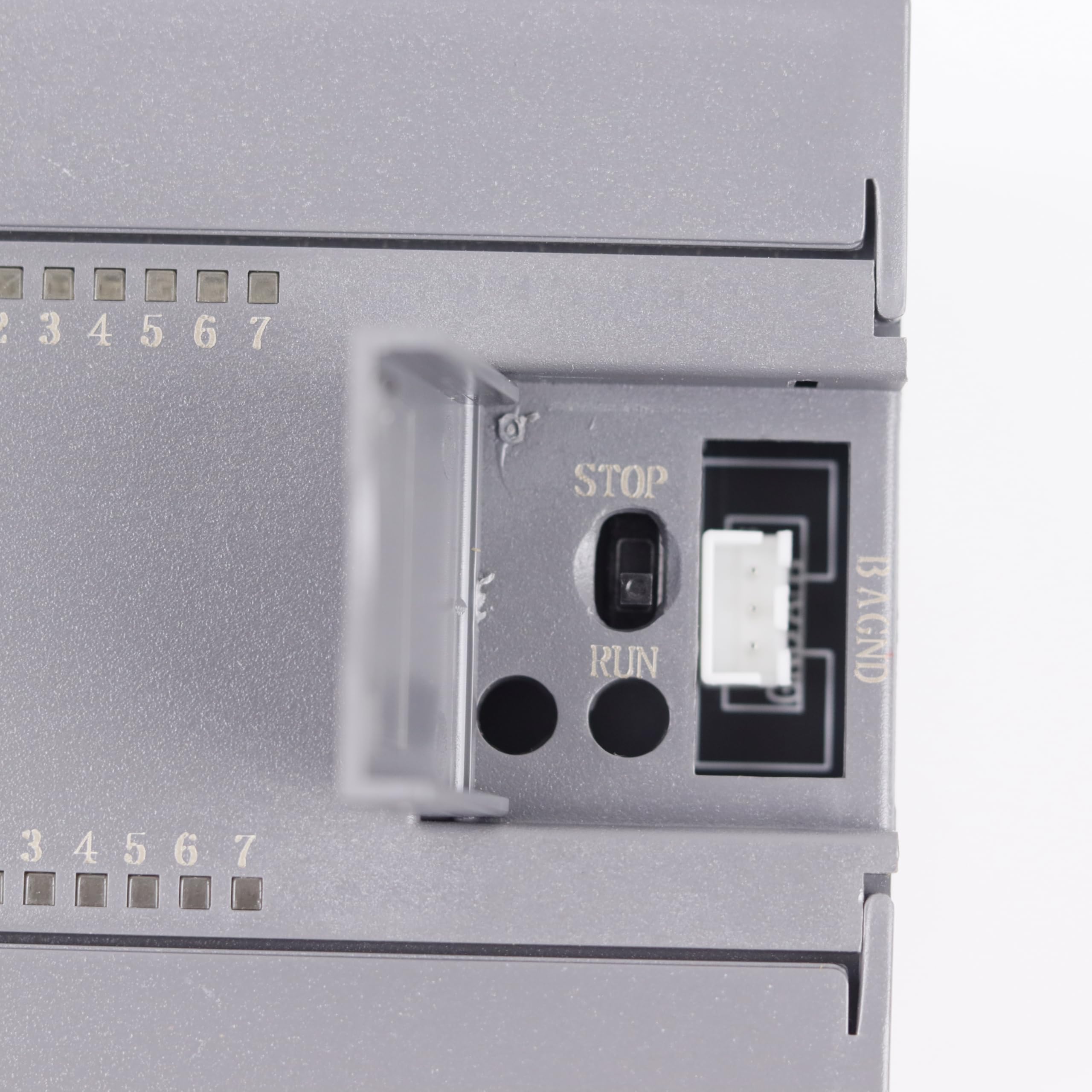 Przemysłowa płytka sterująca PLC DC 24 V programowalny moduł opóźnienia przekaźnika z analogowym FX1N-32MR