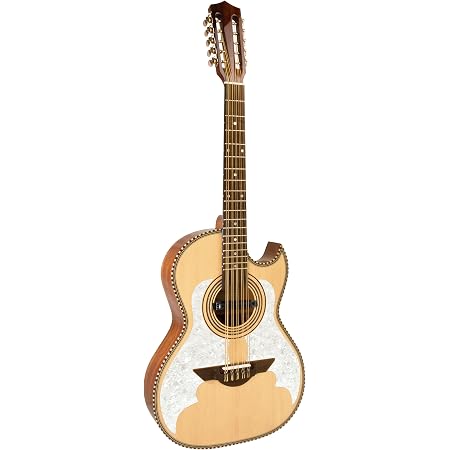 Amazon.com: H. Jimenez 10 cuerdas Bajo Quinto (LBQ3TLE) : Instrumentos  Musicales