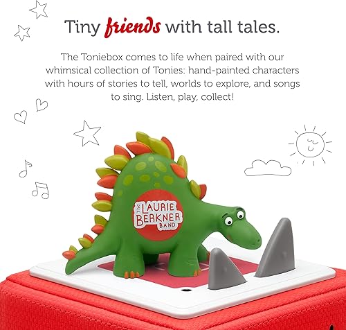 Miniatura 2 de Tonies Laurie Berkner Audio Play Personaje