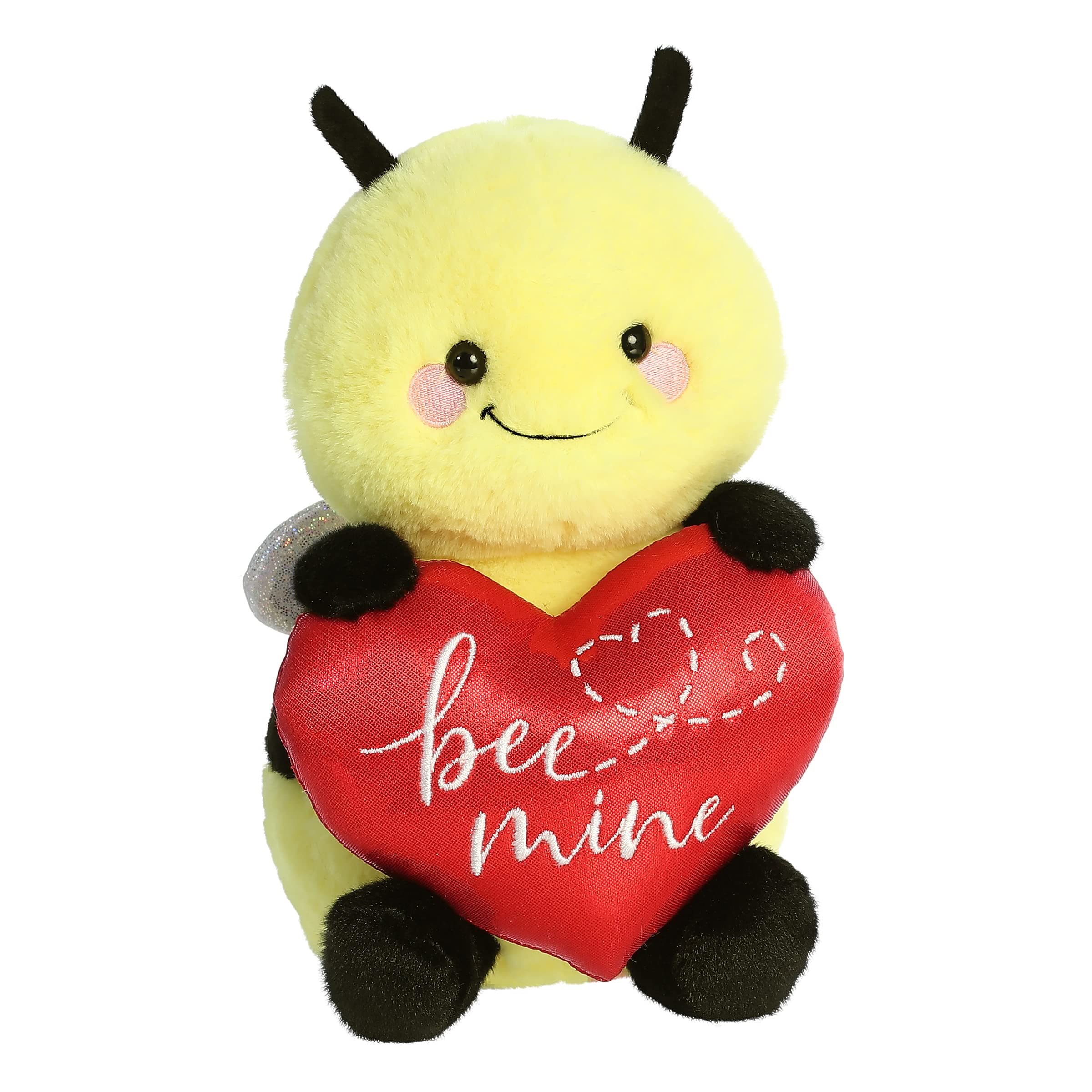 Amazon.com: Aurora Witty JUST Sayin' Bee Mine Bee Stuffed Animal
