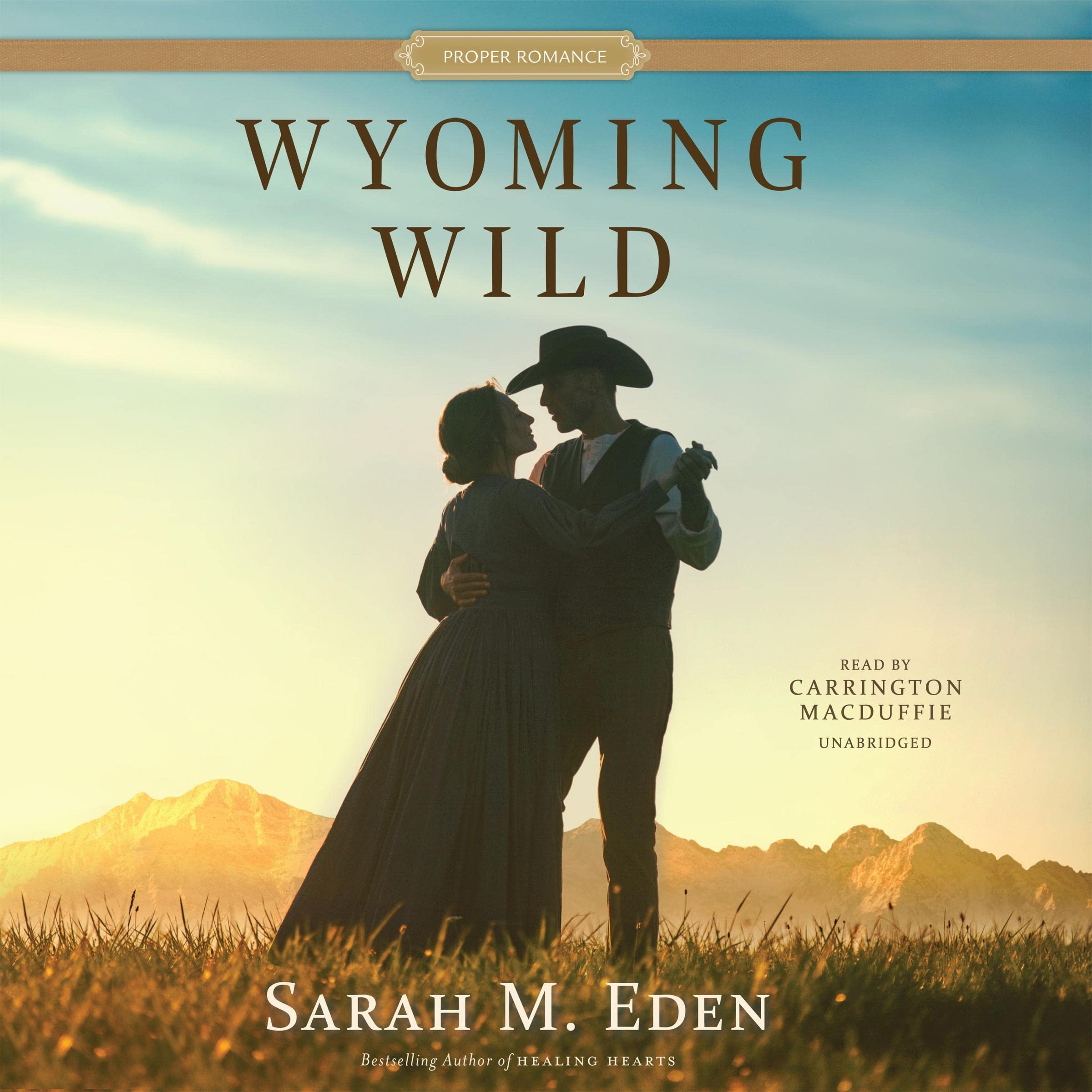 Cover art for Wyoming Wild