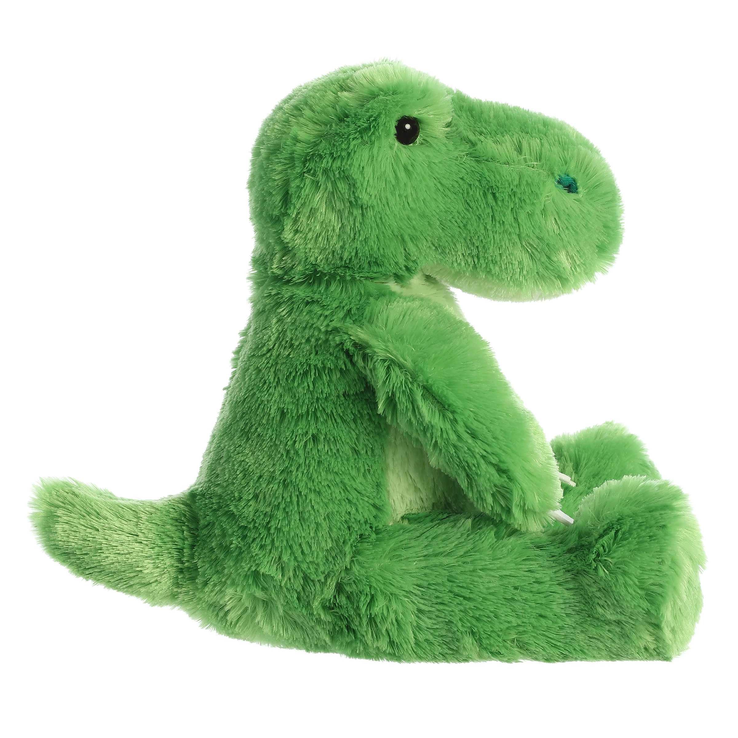 Aurora 50316 T-Rex Plush Figure, 14 inches, Green