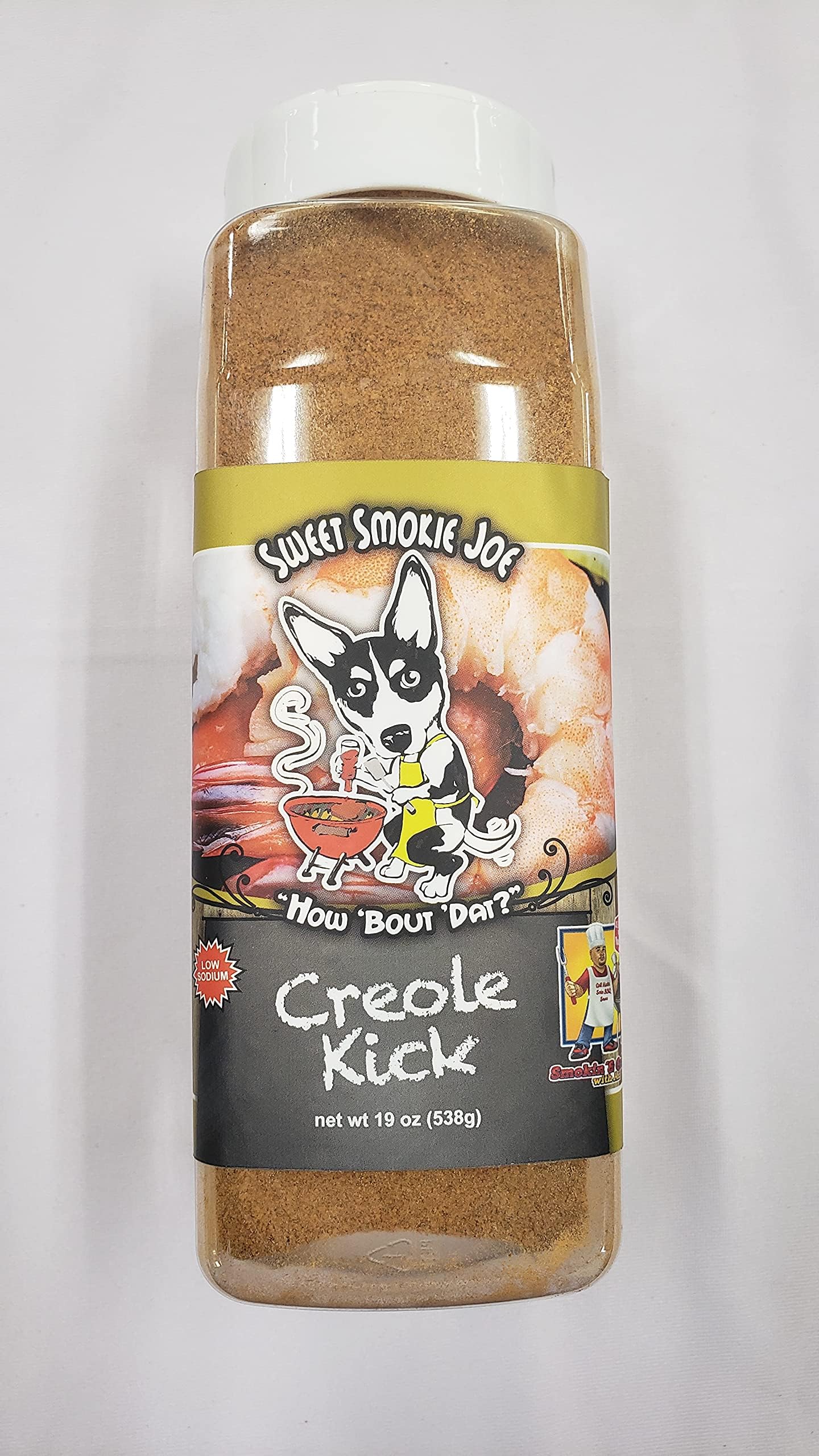 Creole Kick Grocery & Gourmet Food
