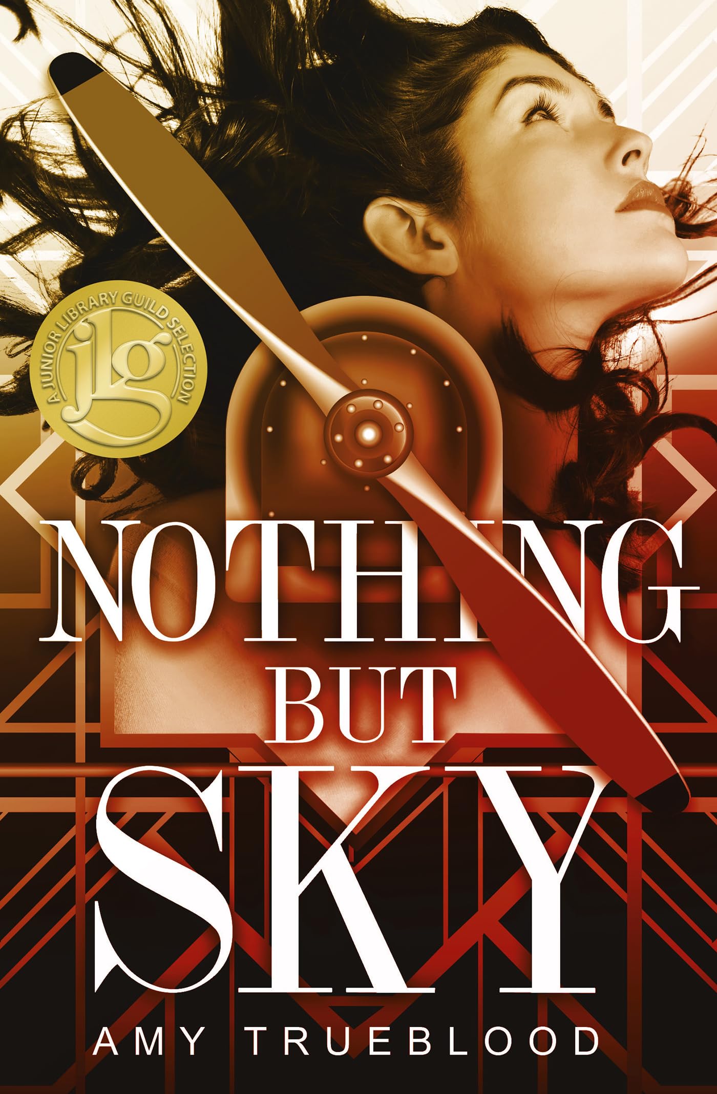 Nothing But Sky,Amy Trueblood